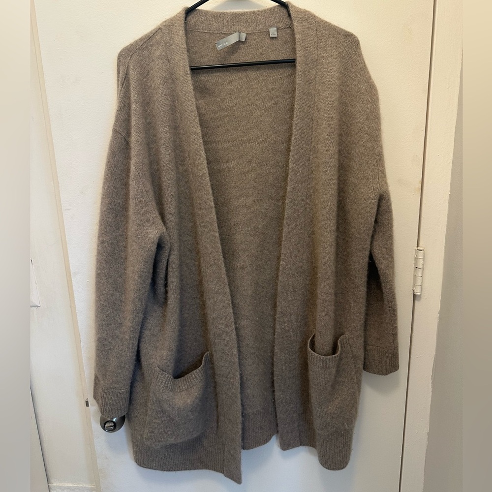 Vince Cashmere Cardigan